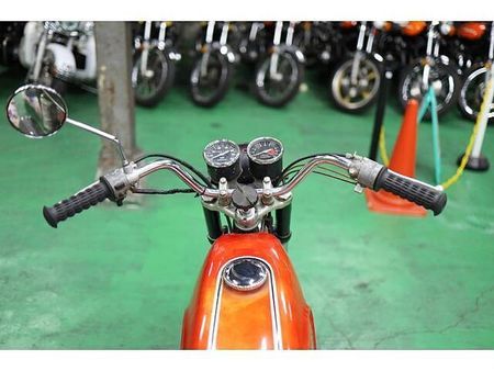 カワサキ 500SS マッハIII (H1) 純正当時物のオリジナルペイントのマッハ3入庫致しました!渋い1台です。初期型のH1です!! 26