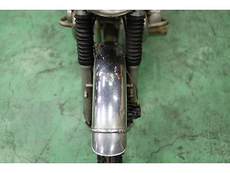 ホンダ CB750フォア(CB750K) タイムスリップ号!フルオリジナルの国内物K4入庫致しました!オリジナルペイントの希少車です 14