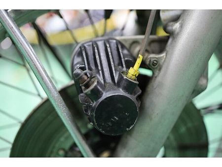 ホンダ CB750フォア(CB750K) タイムスリップ号!フルオリジナルの国内物K4入庫致しました!オリジナルペイントの希少車です 17