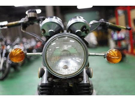 ホンダ CB750フォア(CB750K) タイムスリップ号!フルオリジナルの国内物K4入庫致しました!オリジナルペイントの希少車です 20