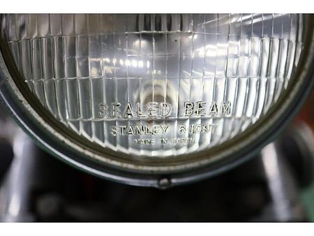 ホンダ CB750フォア(CB750K) タイムスリップ号!フルオリジナルの国内物K4入庫致しました!オリジナルペイントの希少車です 22