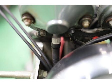 ホンダ CB750フォア(CB750K) タイムスリップ号!フルオリジナルの国内物K4入庫致しました!オリジナルペイントの希少車です 23