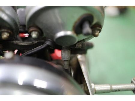 ホンダ CB750フォア(CB750K) タイムスリップ号!フルオリジナルの国内物K4入庫致しました!オリジナルペイントの希少車です 24
