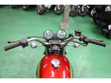 ホンダ CB750フォア(CB750K) タイムスリップ号!フルオリジナルの国内物K4入庫致しました!オリジナルペイントの希少車です 26