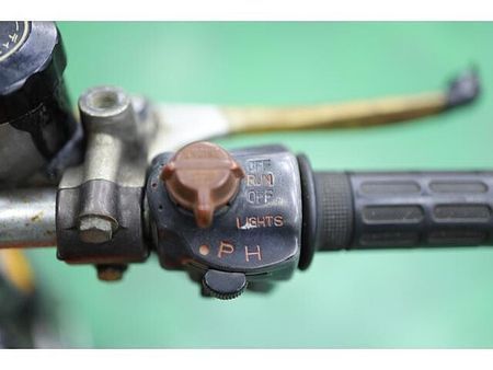 ホンダ CB750フォア(CB750K) タイムスリップ号!フルオリジナルの国内物K4入庫致しました!オリジナルペイントの希少車です 27