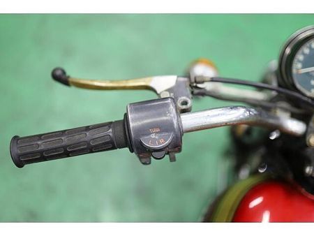 ホンダ CB750フォア(CB750K) タイムスリップ号!フルオリジナルの国内物K4入庫致しました!オリジナルペイントの希少車です 29