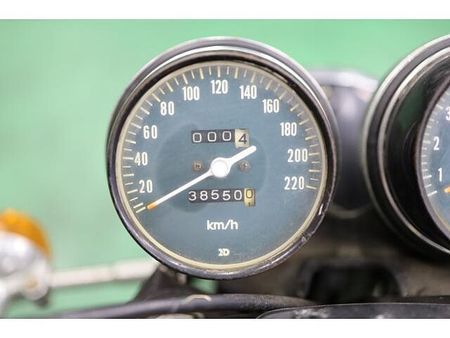ホンダ CB750フォア(CB750K) タイムスリップ号!フルオリジナルの国内物K4入庫致しました!オリジナルペイントの希少車です 31