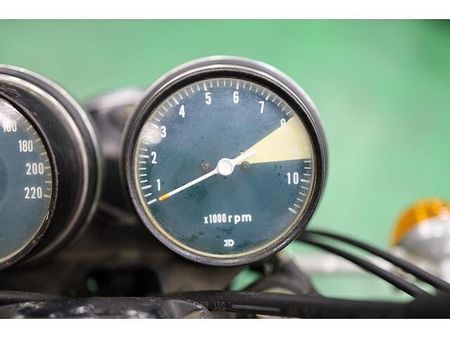 ホンダ CB750フォア(CB750K) タイムスリップ号!フルオリジナルの国内物K4入庫致しました!オリジナルペイントの希少車です 32