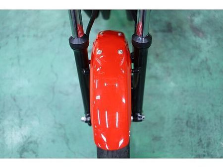 カワサキ Z400GP フルノーマルのZ400GP入庫致しました!外装ニューペイント済みの綺麗なコンディションです 14