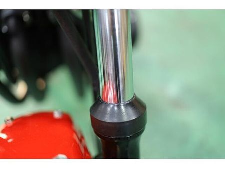 カワサキ Z400GP フルノーマルのZ400GP入庫致しました!外装ニューペイント済みの綺麗なコンディションです 18