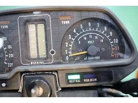 カワサキ Z400GP フルノーマルのZ400GP入庫致しました!外装ニューペイント済みの綺麗なコンディションです 27