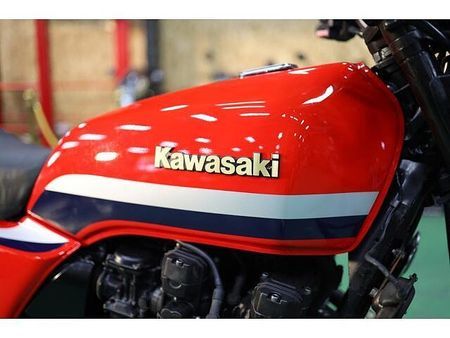 カワサキ Z400GP フルノーマルのZ400GP入庫致しました!外装ニューペイント済みの綺麗なコンディションです 28