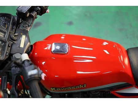 カワサキ Z400GP フルノーマルのZ400GP入庫致しました!外装ニューペイント済みの綺麗なコンディションです 30