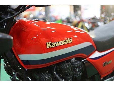 カワサキ Z400GP フルノーマルのZ400GP入庫致しました!外装ニューペイント済みの綺麗なコンディションです 31