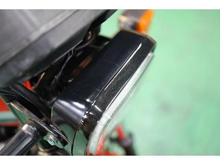 カワサキ Z400GP フルノーマルのZ400GP入庫致しました!外装ニューペイント済みの綺麗なコンディションです 32