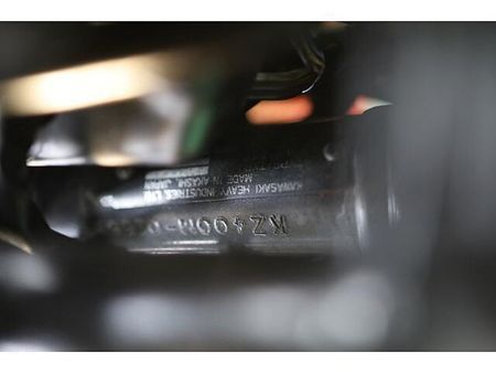 カワサキ Z400GP フルノーマルのZ400GP入庫致しました!外装ニューペイント済みの綺麗なコンディションです 34
