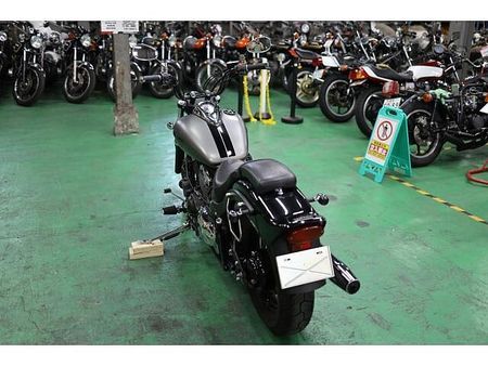 ヤマハ ドラッグスター400 当社メカニックのドラッグスターが入庫致しました!綺麗な高年式のインジェクション車両です!! 12
