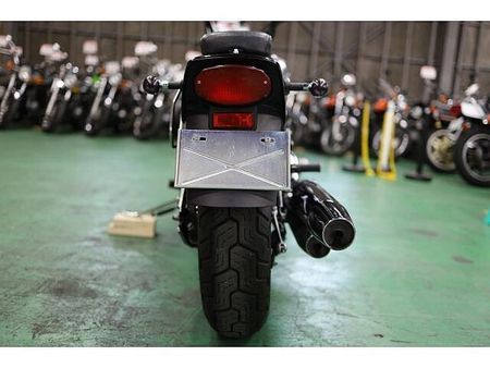 ヤマハ ドラッグスター400 当社メカニックのドラッグスターが入庫致しました!綺麗な高年式のインジェクション車両です!! 13