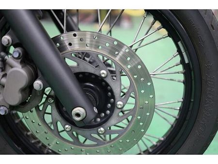 ヤマハ ドラッグスター400 当社メカニックのドラッグスターが入庫致しました!綺麗な高年式のインジェクション車両です!! 16