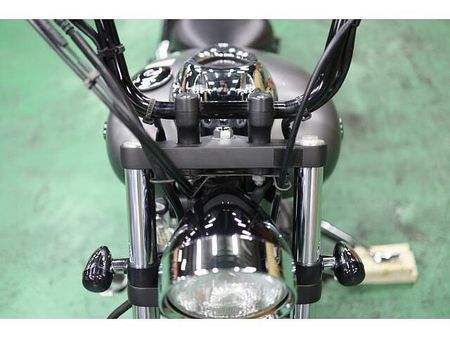 ヤマハ ドラッグスター400 当社メカニックのドラッグスターが入庫致しました!綺麗な高年式のインジェクション車両です!! 29