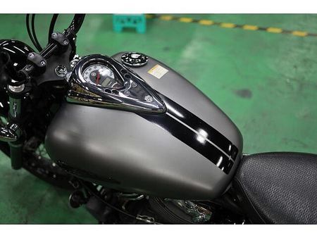 ヤマハ ドラッグスター400 当社メカニックのドラッグスターが入庫致しました!綺麗な高年式のインジェクション車両です!! 40
