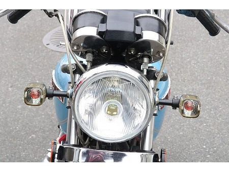 スズキ GS400E レストア済のGS400入庫致しました!マッドスターのセブンスターキャストにAGサイクロン! 20