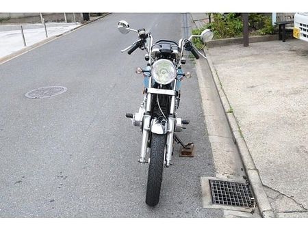 スズキ GS400E レストア済のGS400入庫致しました!マッドスターのセブンスターキャストにAGサイクロン! 23