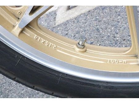 スズキ GS400E レストア済のGS400入庫致しました!マッドスターのセブンスターキャストにAGサイクロン! 28