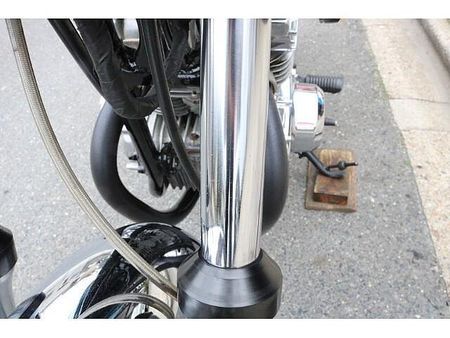 スズキ GS400E レストア済のGS400入庫致しました!マッドスターのセブンスターキャストにAGサイクロン! 33