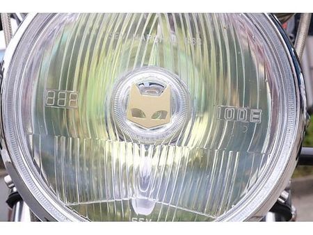 スズキ GS400E レストア済のGS400入庫致しました!マッドスターのセブンスターキャストにAGサイクロン! 34