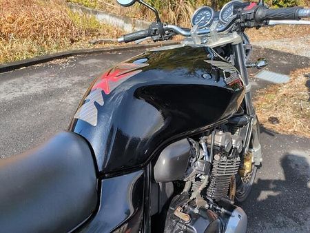 ホンダ CB400スーパーフォア スタンダードネイキッドスーパーフォア。キッチリ走って乗りやすいお勧めバイクです。 20