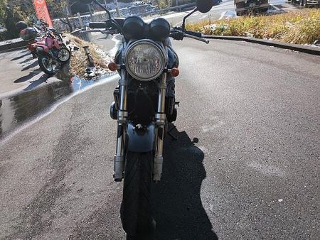 ホンダ CB400スーパーフォア スタンダードネイキッドスーパーフォア。キッチリ走って乗りやすいお勧めバイクです。 3