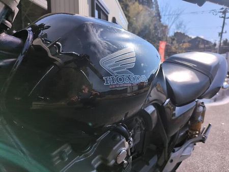 ホンダ CB400スーパーフォア スタンダードネイキッドスーパーフォア。キッチリ走って乗りやすいお勧めバイクです。 26