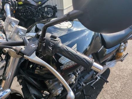 ホンダ CB400スーパーフォア スタンダードネイキッドスーパーフォア。キッチリ走って乗りやすいお勧めバイクです。 27