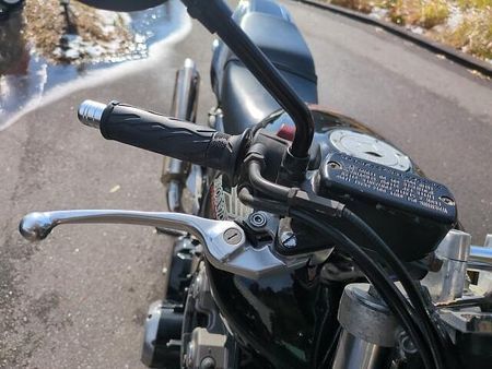 ホンダ CB400スーパーフォア スタンダードネイキッドスーパーフォア。キッチリ走って乗りやすいお勧めバイクです。 28