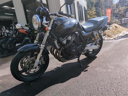 ホンダ CB400スーパーフォア スタンダードネイキッドスーパーフォア。キッチリ走って乗りやすいお勧めバイクです。 4