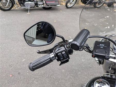ハーレーダビッドソン FLSTN SOFTAIL DELUXE クラシックタイプのハーレー入荷しました。一番ハーレーらしいスタイルのFLSTNです。 29