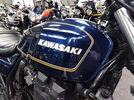 カワサキ ZRX400II ZRX-II久々に入荷しました。カワサキ水冷4気筒、ミドルスポーツネイキッドの筆頭マシン。 15