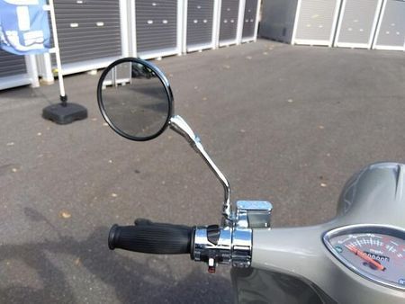その他 Modena 125 英国の古き良き時代を現代に反映させた老舗バイクメーカーAJS、モデナ125。 13
