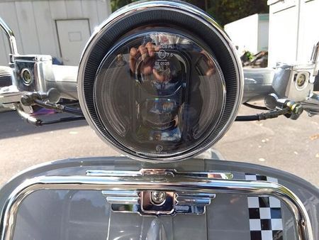 その他 Modena 125 英国の古き良き時代を現代に反映させた老舗バイクメーカーAJS、モデナ125。 17