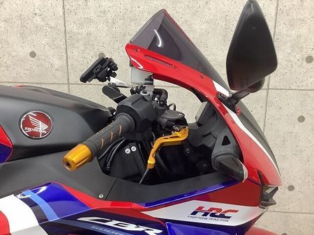 ホンダ CBR600RR 【スピード納車】 CBR600RR 2021年モデル スクリーン グリップ レバーカスタム 14