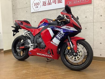 ホンダ CBR600RR 【スピード納車】 CBR600RR 2021年モデル スクリーン グリップ レバーカスタム 2