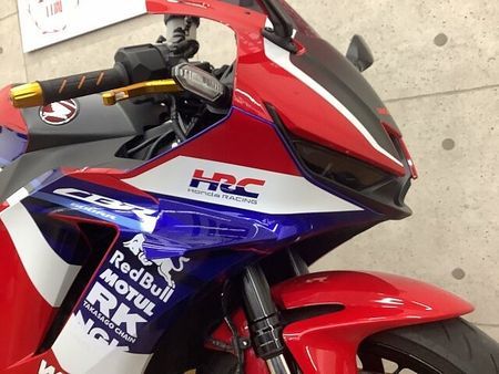 ホンダ CBR600RR 【スピード納車】 CBR600RR 2021年モデル スクリーン グリップ レバーカスタム 21