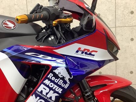 ホンダ CBR600RR 【スピード納車】 CBR600RR 2021年モデル スクリーン グリップ レバーカスタム 22