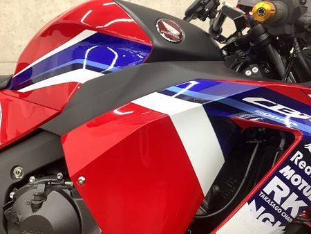 ホンダ CBR600RR 【スピード納車】 CBR600RR 2021年モデル スクリーン グリップ レバーカスタム 23