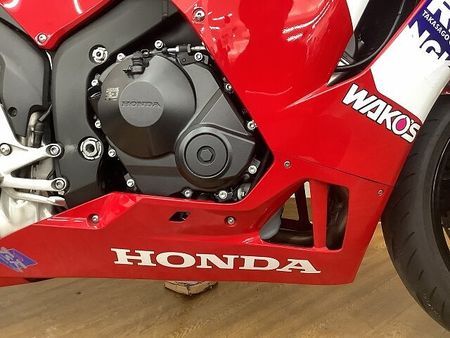ホンダ CBR600RR 【スピード納車】 CBR600RR 2021年モデル スクリーン グリップ レバーカスタム 29