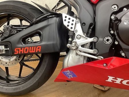 ホンダ CBR600RR 【スピード納車】 CBR600RR 2021年モデル スクリーン グリップ レバーカスタム 30