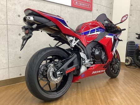 ホンダ CBR600RR 【スピード納車】 CBR600RR 2021年モデル スクリーン グリップ レバーカスタム 3