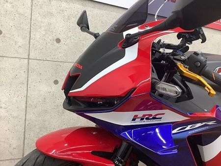 ホンダ CBR600RR 【スピード納車】 CBR600RR 2021年モデル スクリーン グリップ レバーカスタム 32