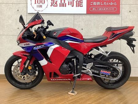 ホンダ CBR600RR 【スピード納車】 CBR600RR 2021年モデル スクリーン グリップ レバーカスタム 4